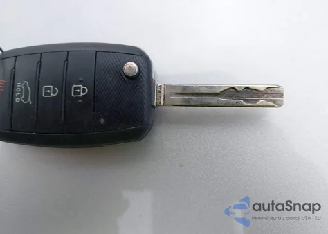 2017 Kia Soul + from USA, damaged, VIN KNDJP3A5XH7475489